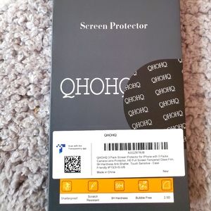 ❤❤new iphone screen protector 📱